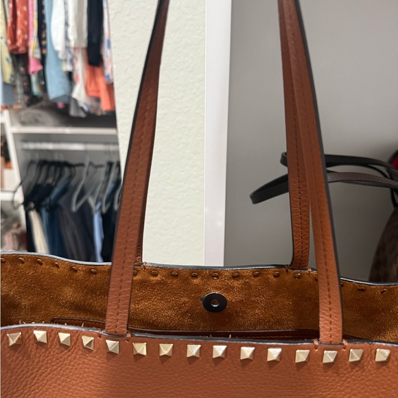 Valentino Rockstud Tote - Picture 9 of 12